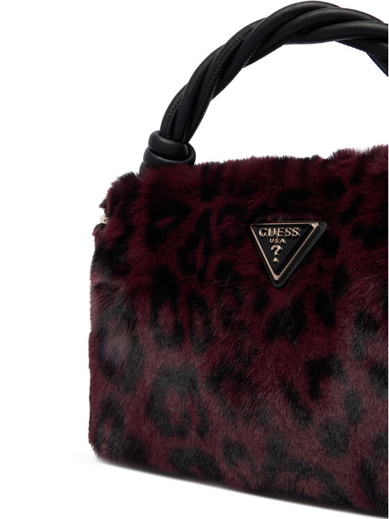 Guess Guess Ročna torba HWWL81 43110 Bordo rdeča