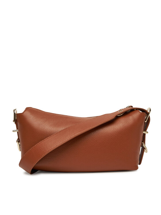 TOUS TOUS Handtasche Tous Buckles 2002188943 Braun