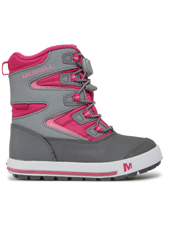 Merrell Merrell Sniego batai Snow Bank 3.0 MK165187 Rožinė