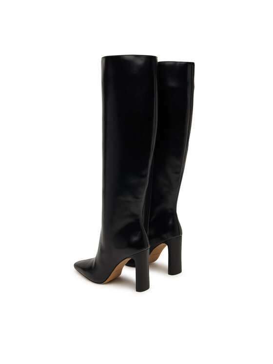 Aldo Aldo Ботуши Elyne 14163412 Черен