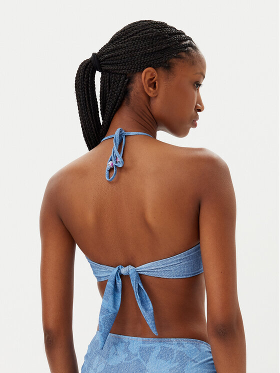 Chantelle Chantelle Góra od bikini Easy Pop C22JPK Niebieski