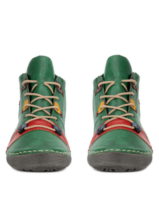 Rieker Rieker Halbschuhe 52507-52 Grün
