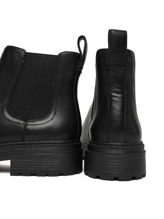 Clarks Clarks Gležnjarji Chelsea Orinoco3 Lane 26184624 Črna