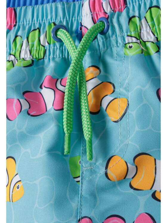 MINOTI MINOTI Kąpielówki 23swim12 Turkusowy