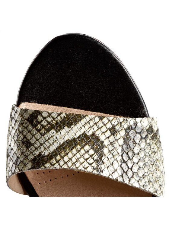 Clarks Sandales Ornate Jewel 261086184 Noir Modivo