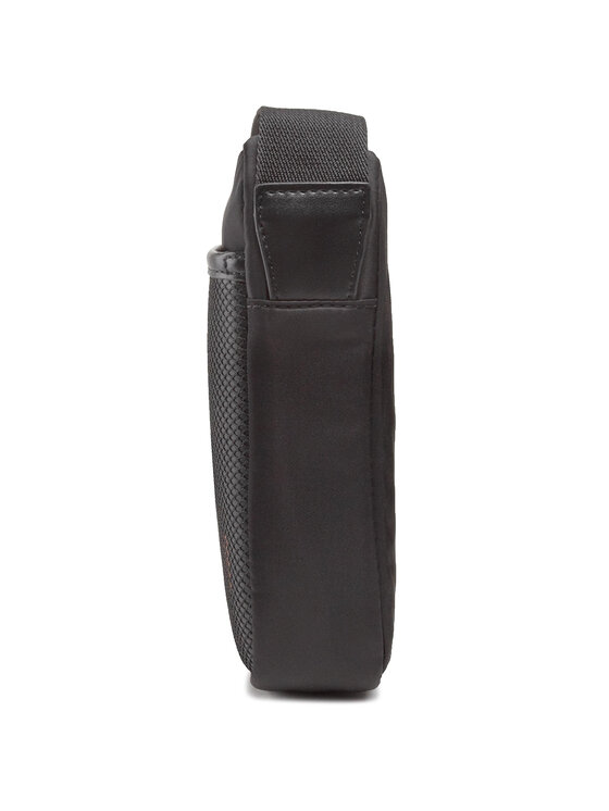 Trussardi Trussardi Somiņa Shoulder Bag Nylon 71B00241 Melns