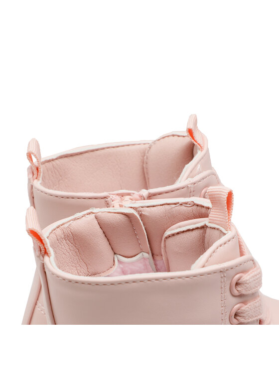 Nelli Blu Nelli Blu Csizma CM220117-10 Rózsaszín