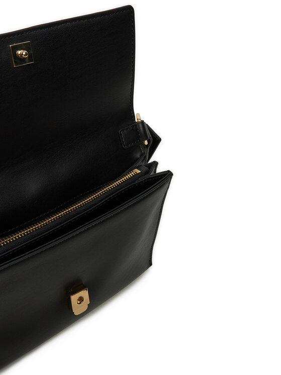 Tommy Hilfiger Tommy Hilfiger Torbica AW0AW16893 Crna