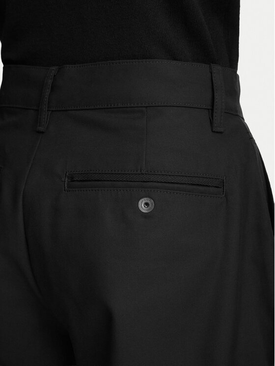 G-STAR G-STAR Kiloti Pleated  D30658-E621 Melns Loose Fit