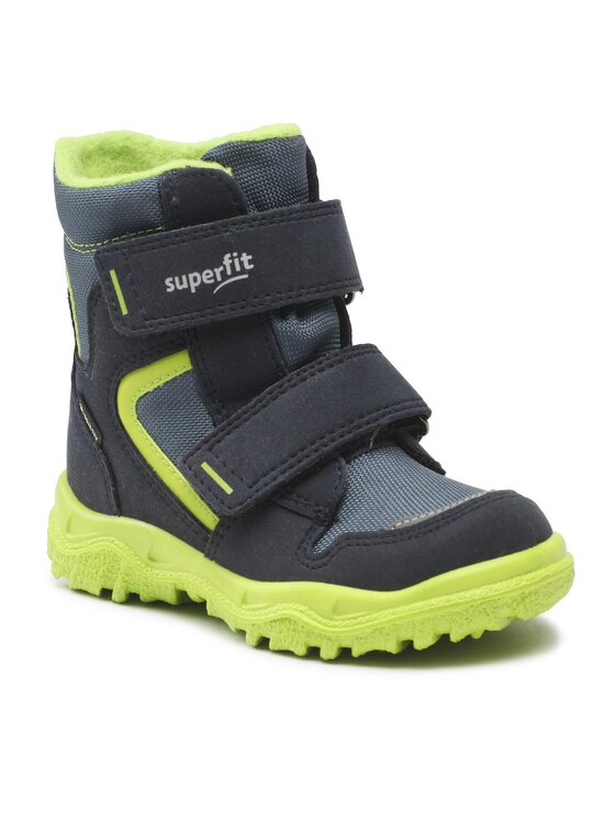 Superfit Superfit Снігоходи GORE-TEX 1-000047-8020 M Cиній