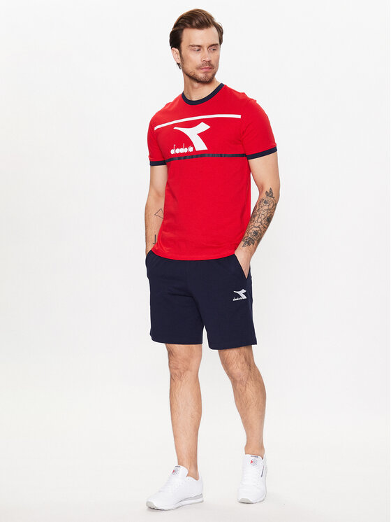 Pantaloncini sportivi Core 102.179760 Blu scuro