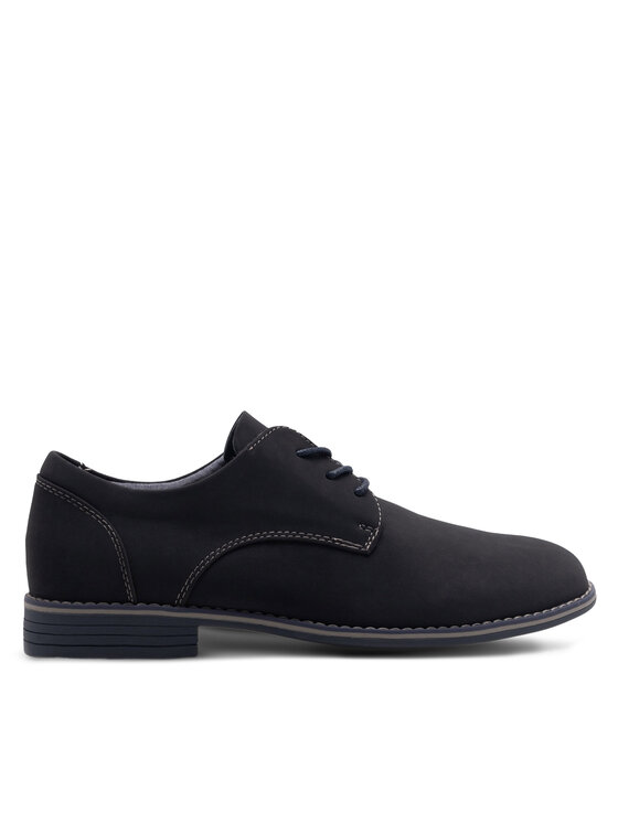 Pantofi Lanetti M16SS025-30 Bleumarin