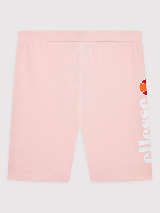 Ellesse Ellesse Cyklistické kraťasy Suzina S4E08796 Růžová Slim Fit