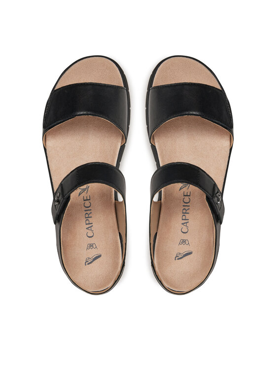 Caprice Caprice Basutės 9-28701-42 Juoda