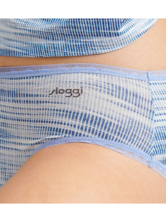 Sloggi Sloggi Figi klasyczne Sloggi Go Midi C2P Kolorowy