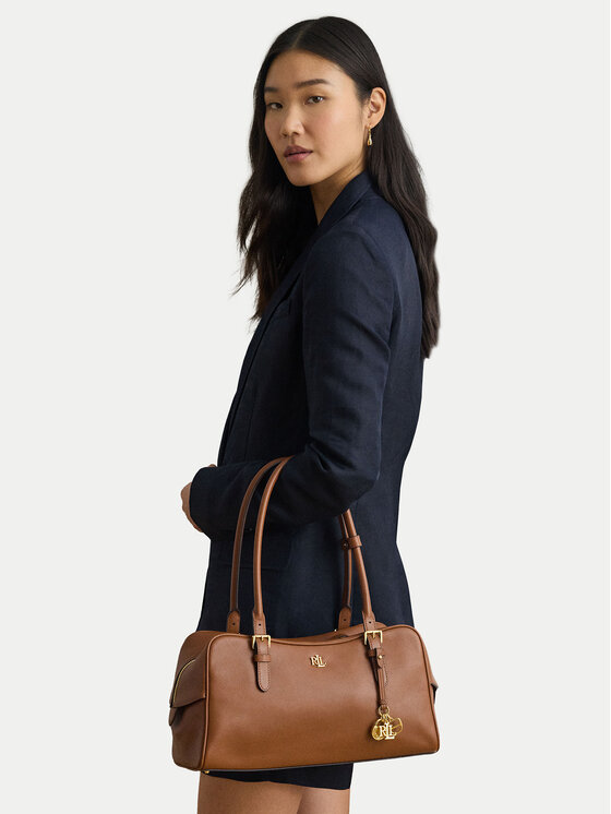 LAUREN RALPH LAUREN LAUREN RALPH LAUREN Kabelka 431P06068001 Hnědá