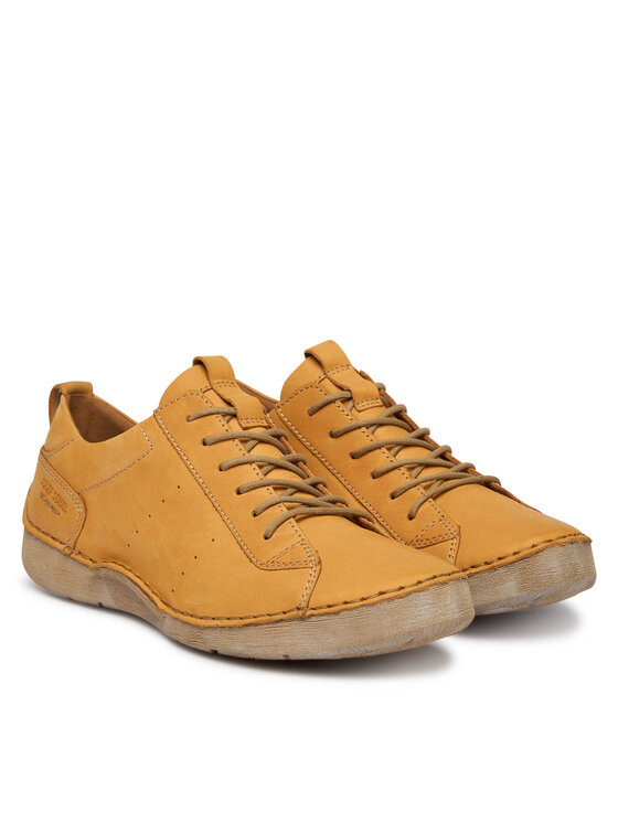 Josef Seibel Josef Seibel Туфлі Fergey 56 59656 Жовтий