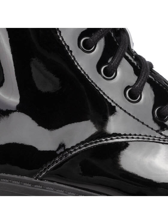 Geox Geox Scarponcini J Casey G. G J9420G 000HH C9999 D Nero