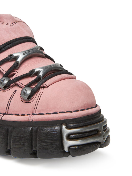 NEW ROCK NEW ROCK Sneakersy M-120N-C78 Różowy