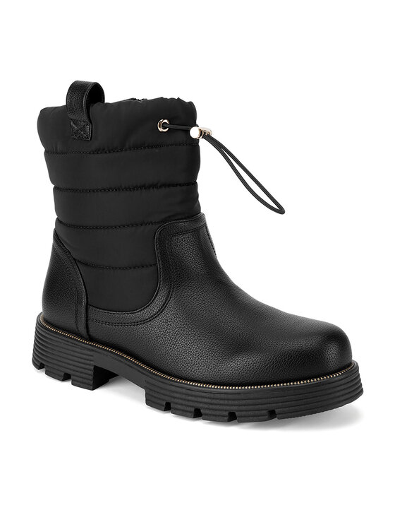 Nelli Blu Nelli Blu Sniego batai CS6139-04 Juoda