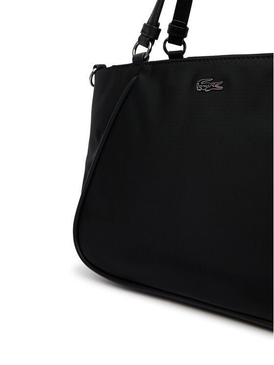Lacoste Lacoste Torebka NF5237DJ Czarny