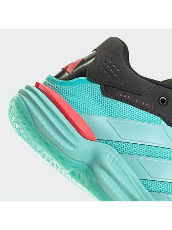 adidas adidas Buty halowe 152371 Turkusowy