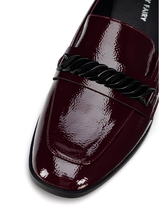 Jenny Fairy Jenny Fairy Loafers LS5522-15 Bordeaux