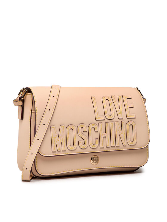 LOVE MOSCHINO LOVE MOSCHINO Rankinė JC4175PP1DLH0107 Smėlio
