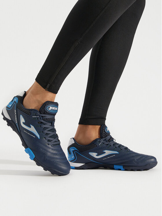 Joma Joma Buty do piłki nożnej Maxima 2303 MAXS2303TF Granatowy