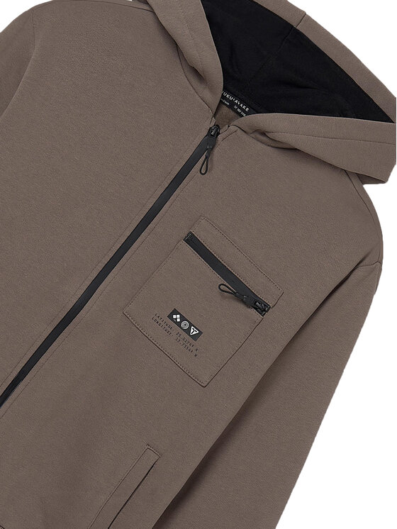 Mayoral Mayoral Felpa 7419 Beige Regular Fit