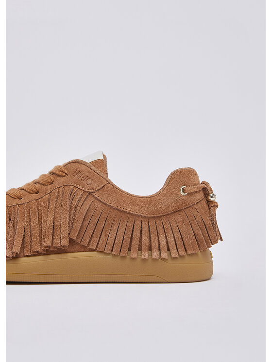 Liu Jo Liu Jo Sneakersy BF6047PX002S3804 Beżowy