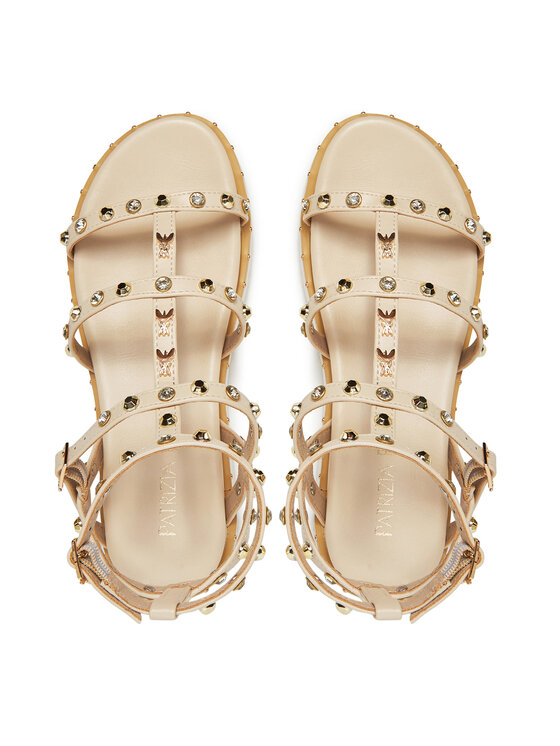 Patrizia Pepe Patrizia Pepe Sandali PPJ347.02 Beige