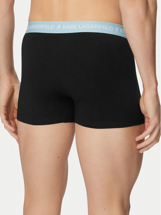 Karl Lagerfeld Jeans Karl Lagerfeld Jeans Boxershorts-Set B1M47030 Bunt
