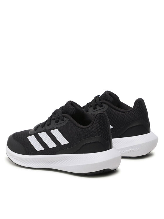 adidas adidas Buty do biegania RunFalcon 3 Sport Running Lace Shoes HP5845 Czarny