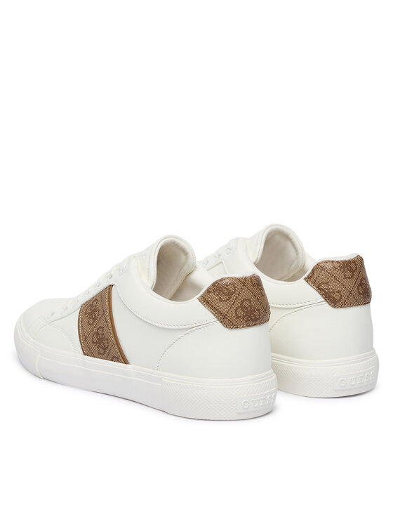 Guess Guess Sportcipők FMTCRI FAL12 Fehér
