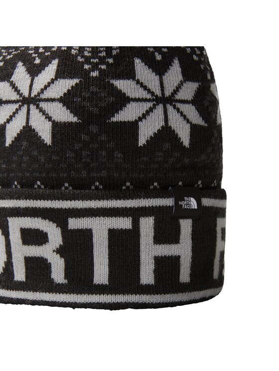 The North Face The North Face Czapka NF0A7WJ8 Czarny
