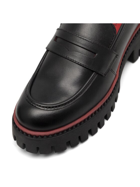 Lasocki Lasocki Loafers WI23-ZUMBA-04 Μαύρο