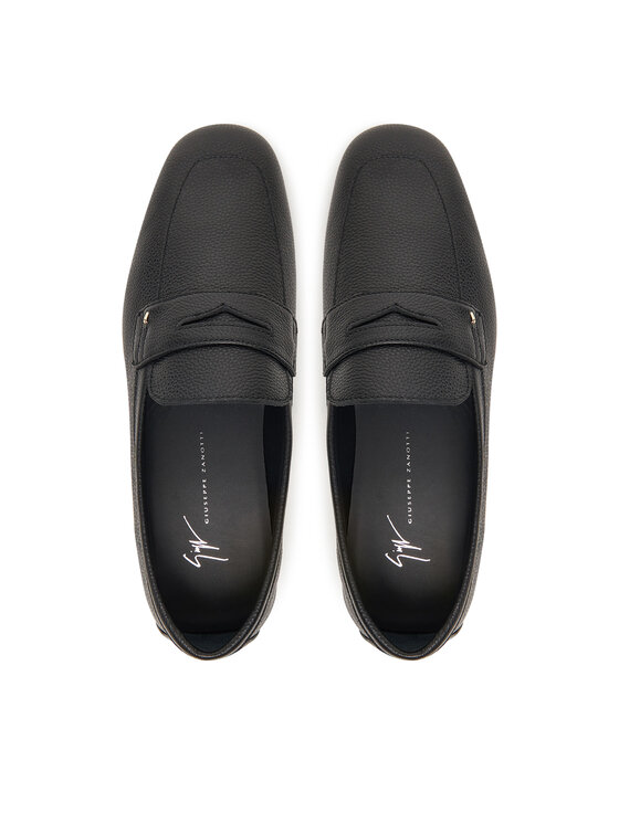 Giuseppe Zanotti Giuseppe Zanotti Mokasini lEU50021/004 Črna