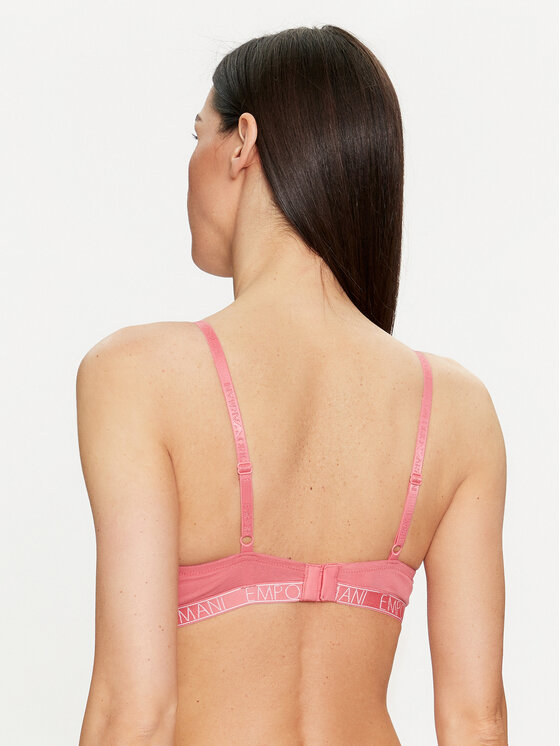 Emporio Armani Underwear Emporio Armani Underwear Nedrček brez kosti 164410 4R223 05373 Roza
