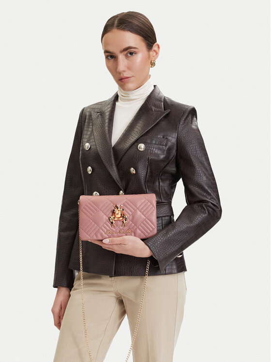 LOVE MOSCHINO LOVE MOSCHINO Käekott JC4269PP0OKH1600 Roosa