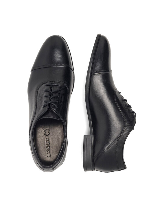 Lasocki Lasocki Cipele MB-BOCA-01 Crna