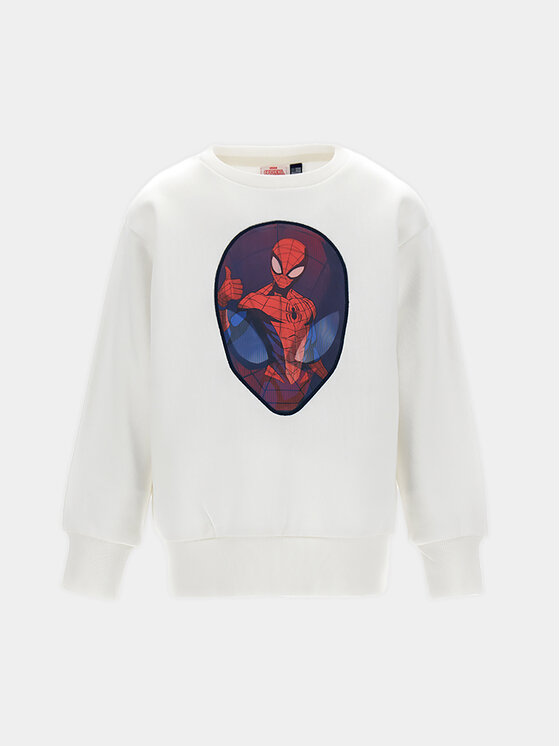 Original Marines Original Marines Суитшърт DDAV2756B Екрю Regular Fit