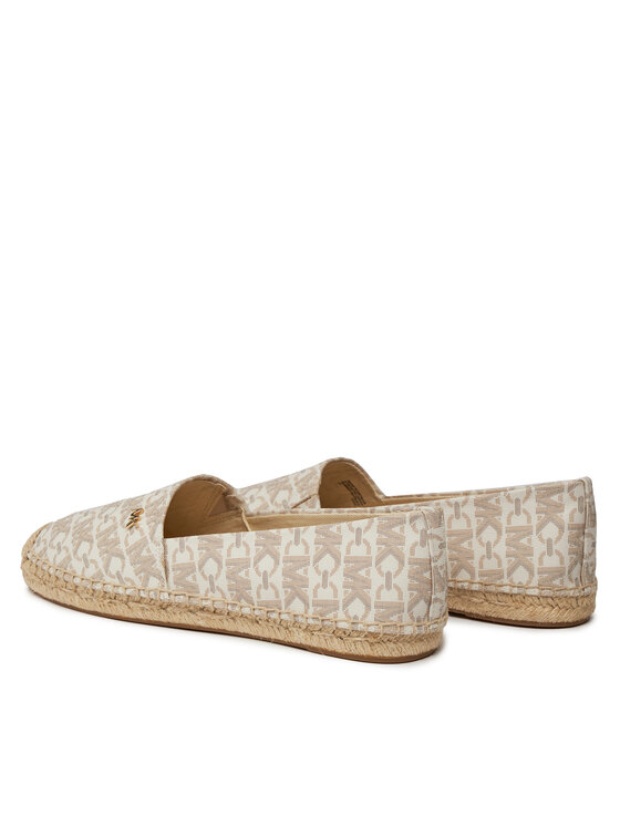 MICHAEL Michael Kors MICHAEL Michael Kors Espadryle Kendrick Slip On 40R4KNFP1B Écru