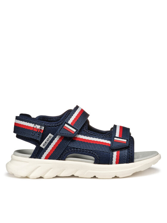 Geox Sandale Ragazzo J55F1C 01511 C0735 D Alb
