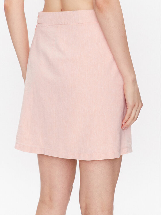 Moss Copenhagen Moss Copenhagen Mini suknja 17503 Ružičasta Basic Fit