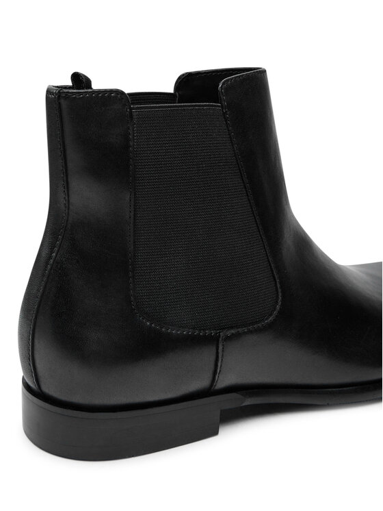 Aldo Aldo Μποτάκια με λάστιχο Braymond 13813864 Μαύρο