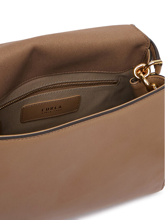 Furla Furla Táska Domus S Top WB01957 BX4184 IT 4489S Barna