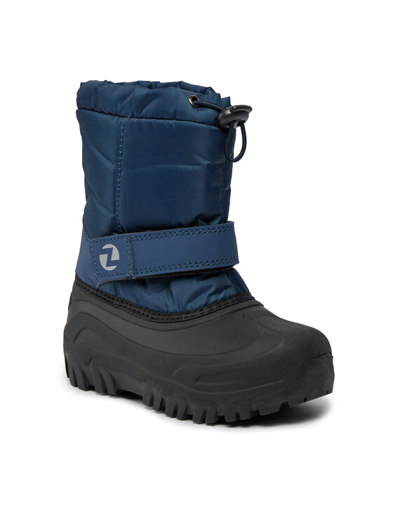 ZigZag ZigZag Μπότες Χιονιού Wanoha Kids Snowboot Z234186 Μπλε