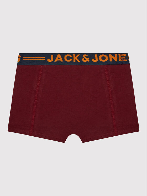 Jack&Jones Junior Jack&Jones Junior Σετ μποξεράκια 3 τμχ Lichfield 12149294 Έγχρωμο