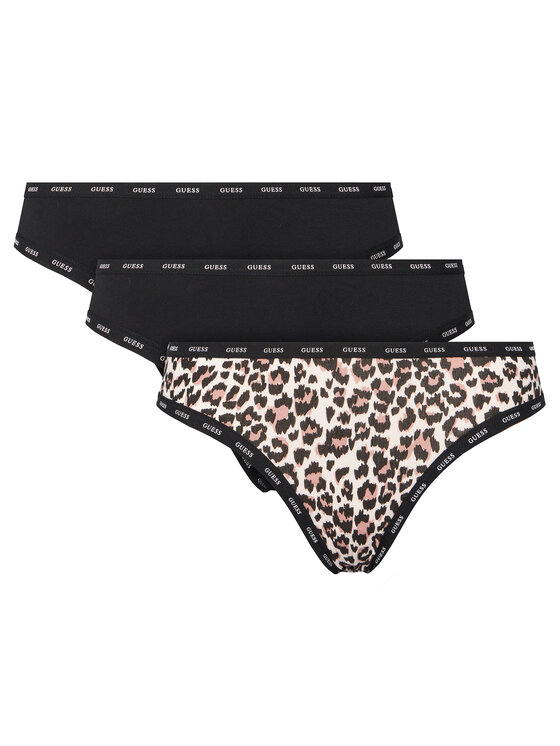 Guess Guess Set od 3 para klasičnih gaćica O5RG14 K6YW1 Šarena